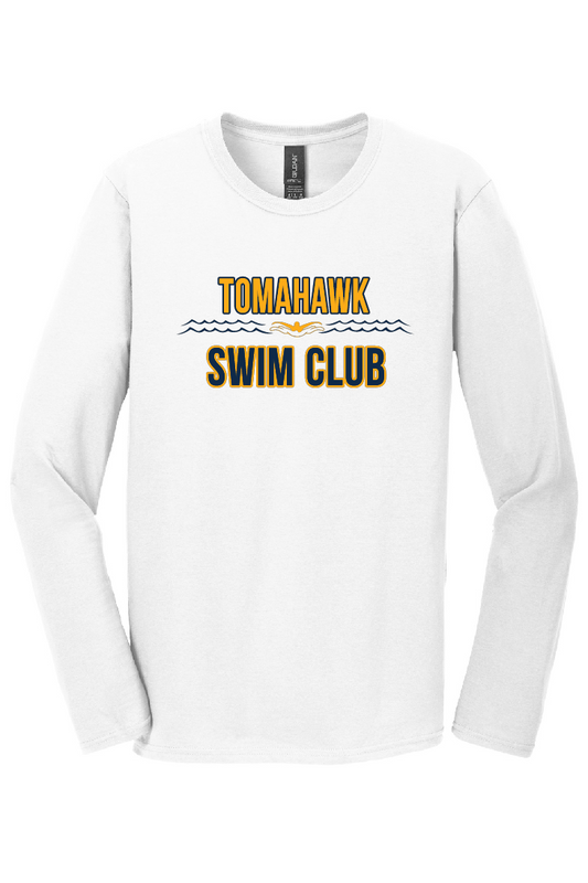 Swim Club Long Sleeve