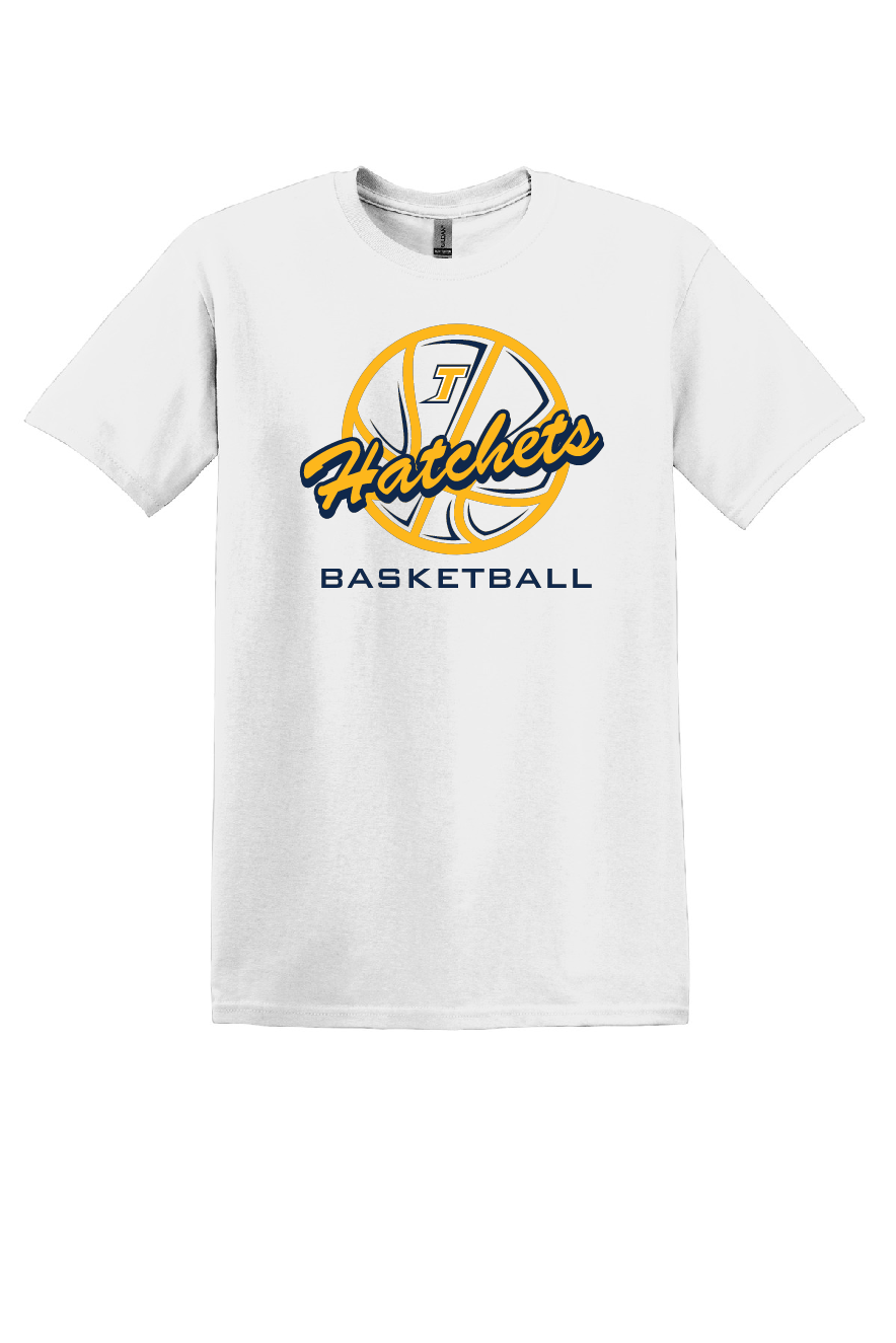 Hatchets Basketball Tee