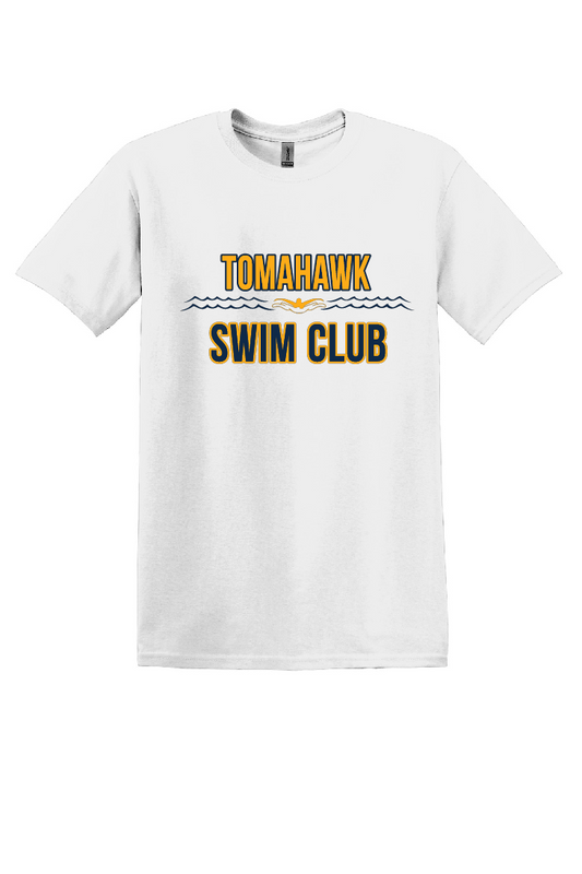 Swim Club Tee