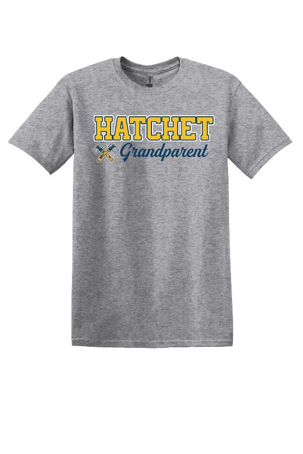 Hatchet Grandparent Tee