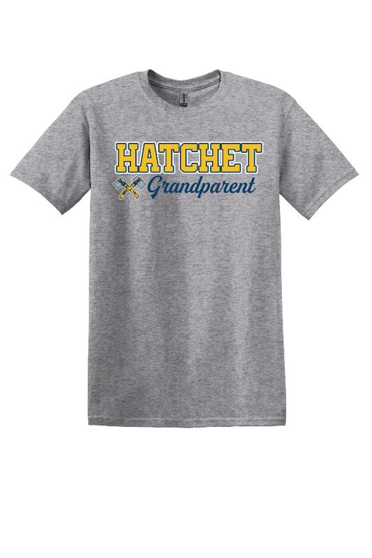 Hatchet Grandparent Tee