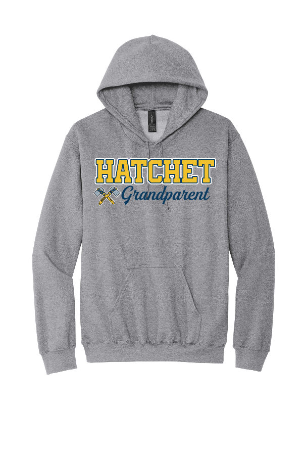 Hatchet Grandparent Hoodie