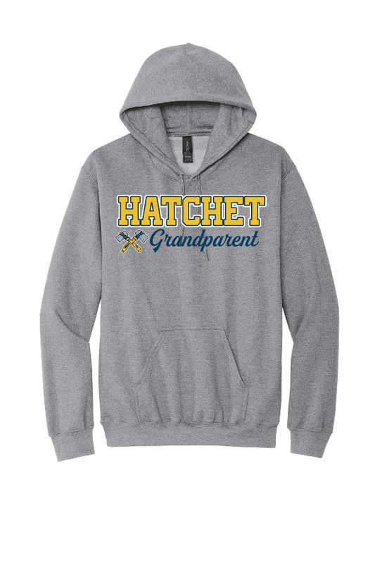 Hatchet Grandparent Hoodie