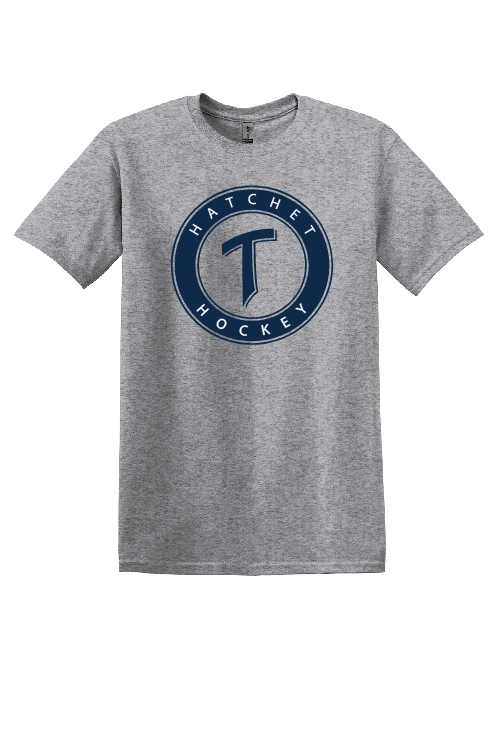 Tomahawk Hockey Tee