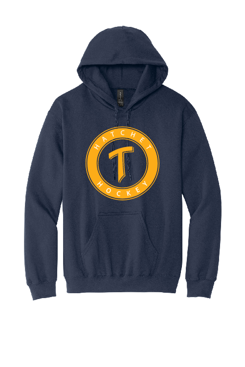 Tomahawk Hockey Hoodie