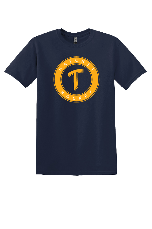 Tomahawk Hockey Tee